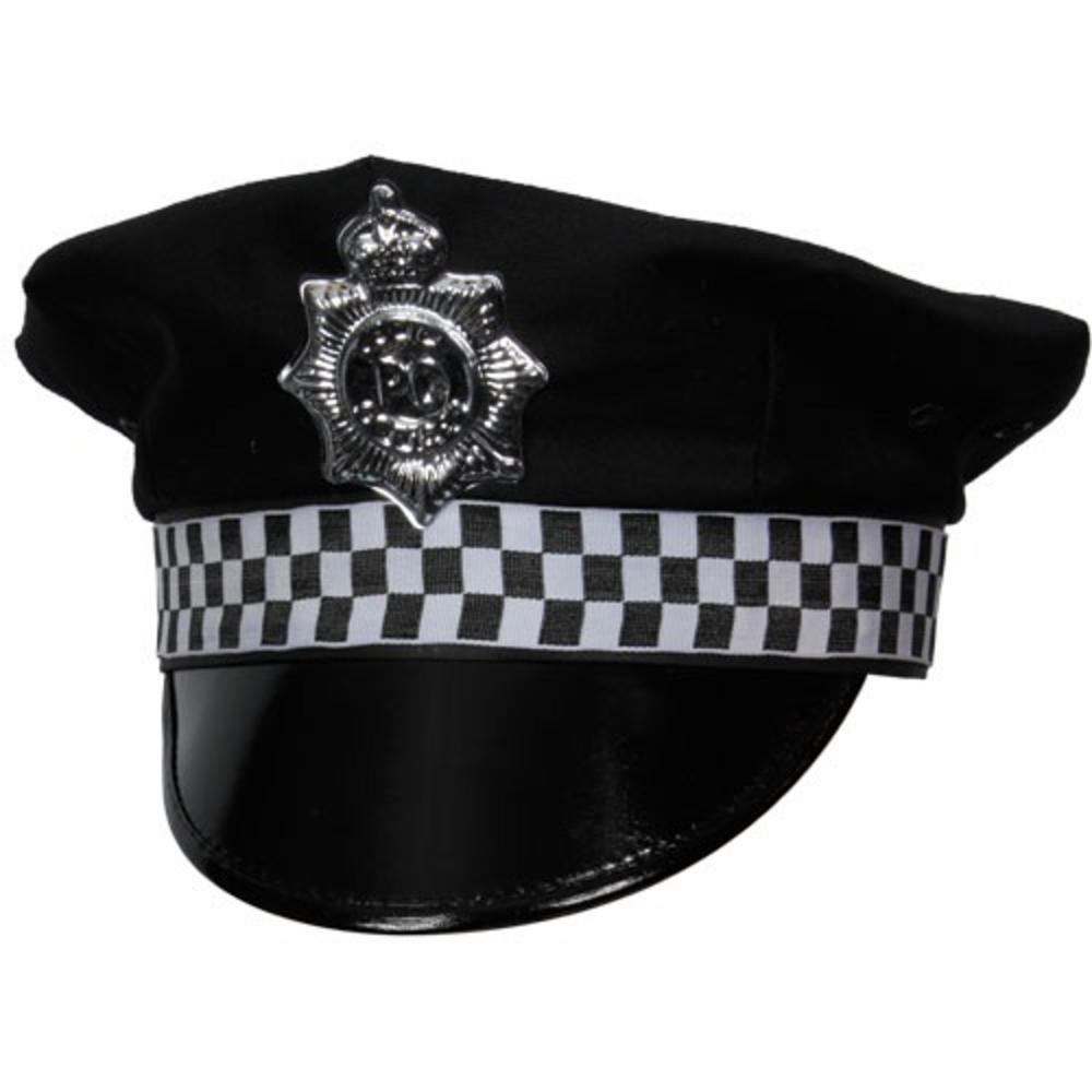 police hat